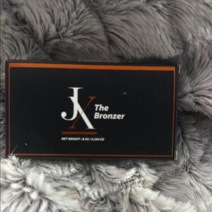 JX The Bronzer Palette